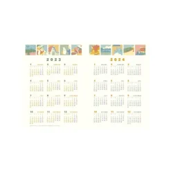 Agendas Et Calendriers|Maison Ghibli Agenda 2023 Sieste de Mei - Mon Voisin Totoro