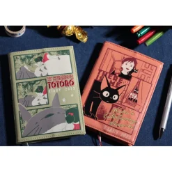 Agendas Et Calendriers|Maison Ghibli Agenda 2023 Sieste de Mei - Mon Voisin Totoro
