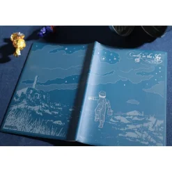 Agendas Et Calendriers|Maison Ghibli Agenda 2023 Sous les étoiles - Le Château dans le ciel