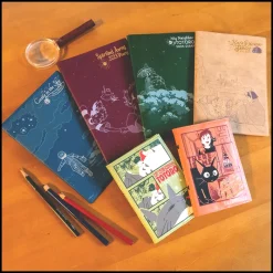 Agendas Et Calendriers|Maison Ghibli Agenda 2023 Sous les étoiles - Le Château dans le ciel