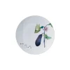 Cuisine Et Table|Maison Ghibli Assiette 27 cm Totoro Aubergine - Mon Voisin Totoro