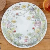 Cuisine Et Table|Maison Ghibli Assiette 23 cm Totoro Fraise - Mon Voisin Tororo