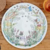 Cuisine Et Table|Maison Ghibli Assiette 23 cm Totoro Pissenlit - Mon Voisin Totoro
