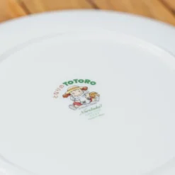 Cuisine Et Table|Maison Ghibli Assiette 23 cm Totoro Viornes - Mon Voisin Totoro