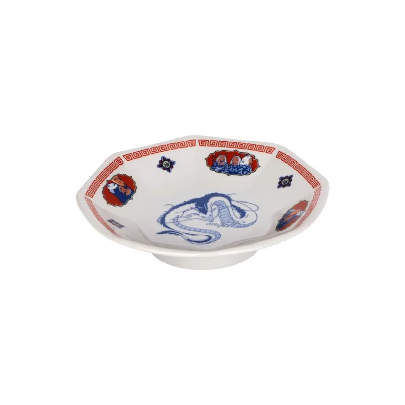 Cuisine Et Table|Maison Ghibli Assiette creuse Haku dragon M - Le Voyage de Chihiro