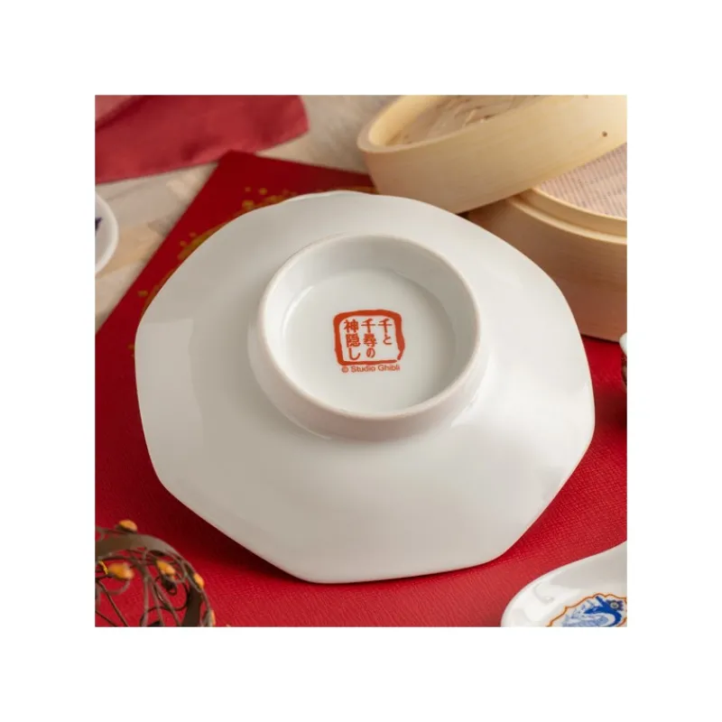 Cuisine Et Table|Maison Ghibli Assiette creuse Haku dragon M - Le Voyage de Chihiro