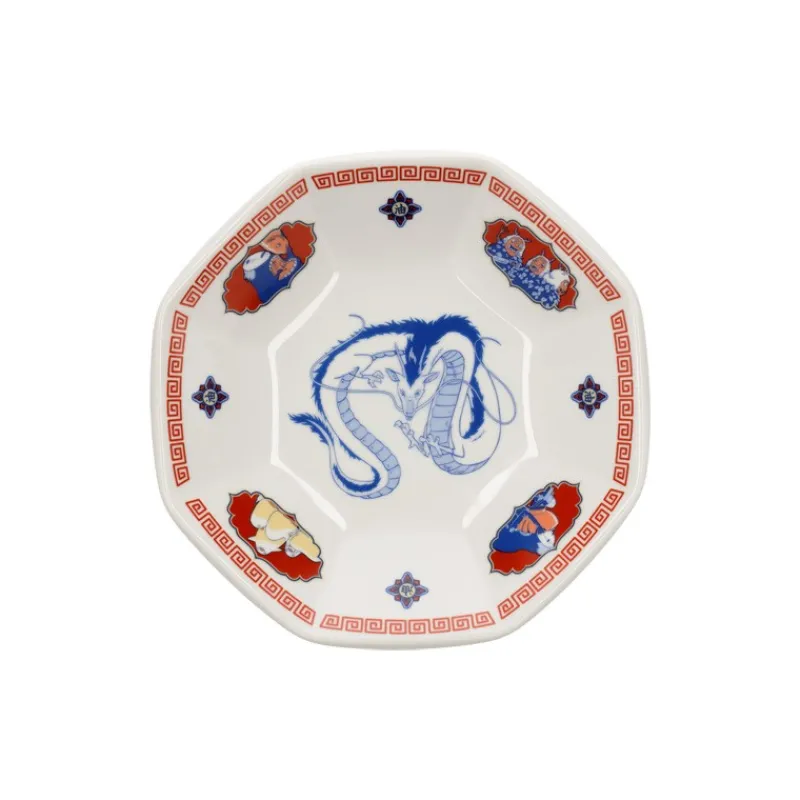 Cuisine Et Table|Maison Ghibli Assiette creuse Haku dragon M - Le Voyage de Chihiro
