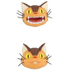 Magnets|Maison Ghibli Asssort. de 6 Magnets Chatbus Frimousses- Mon Voisin Totoro