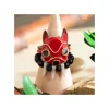 Bijoux|Maison Ghibli Bague 3 anneaux Masque de San - Princesse Mononoké