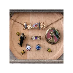 Bijoux|Maison Ghibli Bague Roi des chats - Le Royaume des chats
