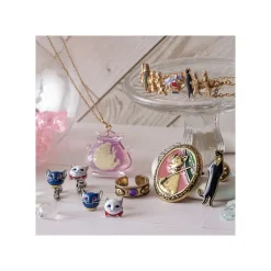 Bijoux|Maison Ghibli Bague Roi des chats - Le Royaume des chats
