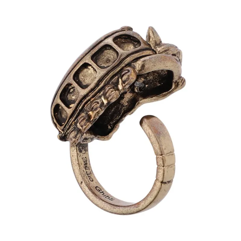 Bijoux|Maison Ghibli Bague vintage Chatbus - Mon Voisin Totoro