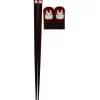 Cuisine Et Table|Maison Ghibli Baguettes Totoro Rouge - Mon Voisin Totoro
