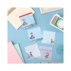 Petit Matériel|Maison Ghibli Bloc mémo Kiki vole - Kiki la petite sorcière
