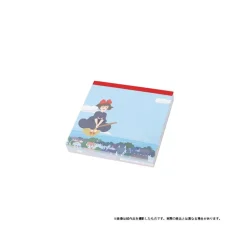 Petit Matériel|Maison Ghibli Bloc mémo Kiki vole - Kiki la petite sorcière