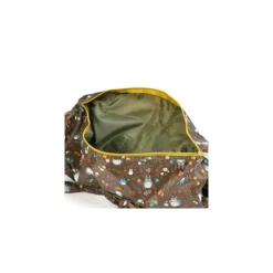 Sacs|Maison Ghibli Boston Bag Totoro Feuilles - Mon Voisin Totoro