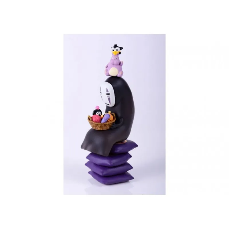 Jouets|Maison Ghibli Boîte de Figurines Kaonashi - Le Voyage de Chihiro
