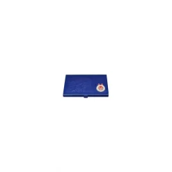Accessoires|Maison Ghibli Boîte Metal Carte de Visite Bleue Esprit de la forêt - Princesse Mono