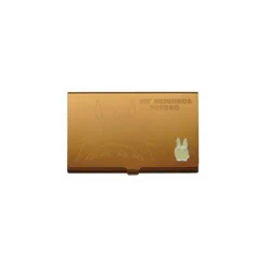 Accessoires|Maison Ghibli Boîte Metal Carte de Visite Totoro-Mon Voisin Totoro
