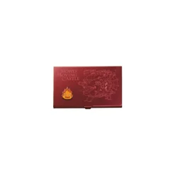 Accessoires|Maison Ghibli Boîte Métal Carte de Visite Calcifer - Le Château ambulant