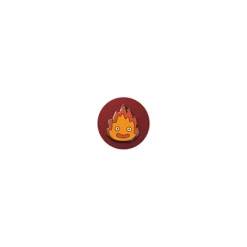 Accessoires|Maison Ghibli Boîte Métal Carte de Visite Calcifer - Le Château ambulant
