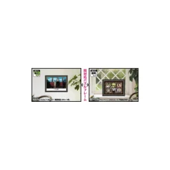Puzzle|Maison Ghibli Cadre puzzle 108 et 208P - Noir - Le Voyage de Chihiro