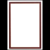 Puzzle|Maison Ghibli Cadre Puzzle 1000P - Rouge foncé - Kiki la petite sorcière