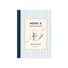 Carnets Et Cahiers|Maison Ghibli Cahier 12,8 x 18,2 Rayures - Le Château ambulant