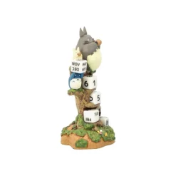 Agendas Et Calendriers|Décoration|Maison Ghibli Calendrier Perpétuel Concert d’Ocarina - Mon Voisin Totoro