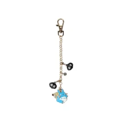 Straps|Maison Ghibli Chaînette Charms Totoro Bleu - Mon Voisin Totoro