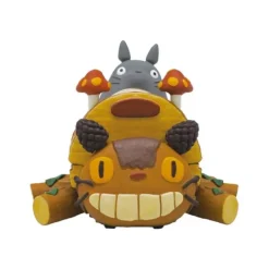 Jouets|Maison Ghibli Chatbus à Friction - Mon Voisin Totoro
