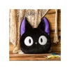 Coussins|Maison Ghibli Coussin Nakayoshi Jiji - Kiki la petite sorcière