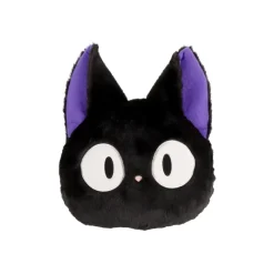Coussins|Maison Ghibli Coussin Nakayoshi Jiji - Kiki la petite sorcière