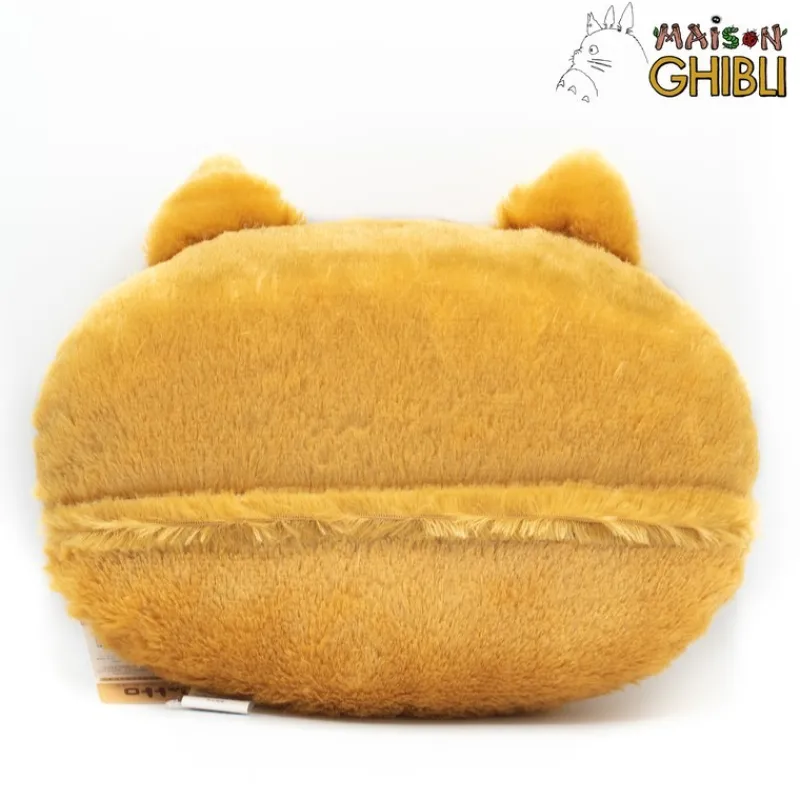 Coussins|Maison Ghibli Coussin Totoro Chatbus - Mon Voisin Totoro