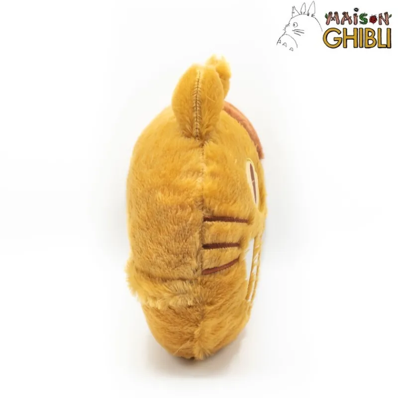 Coussins|Maison Ghibli Coussin Totoro Chatbus - Mon Voisin Totoro