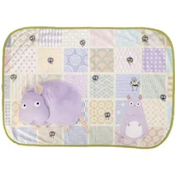 Linge De Maison|Maison Ghibli Couverture coussin Boh Mouse - Le Voyage de Chihiro