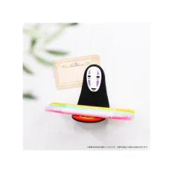Accessoires|Maison Ghibli Crochet Magnétique No Face - Le Voyage de Chihiro