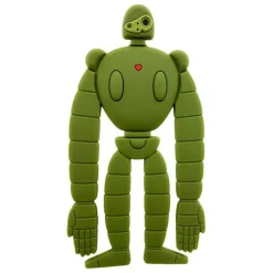 Accessoires|Maison Ghibli Crochet Magnétique Robot Soldat - Le Château dans le ciel