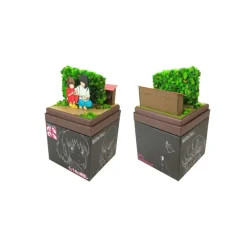 Loisirs Créatifs|Maison Ghibli Diorama papier Chihiro & Haku - Le Voyage de Chihiro