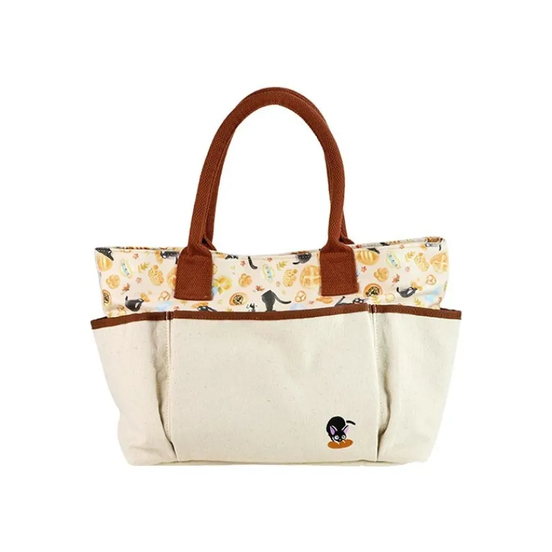 Sacs|Maison Ghibli Grand Sac Kiki Patisseries - Kiki la petite sorcière