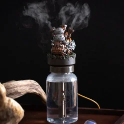 Accessoires|Décoration|Maison Ghibli Humidificateur Château de Howl - Howl’s Moving Castle