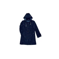 Textile|Maison Ghibli Impermeable Noiraudes - Mon Vosin Totoro