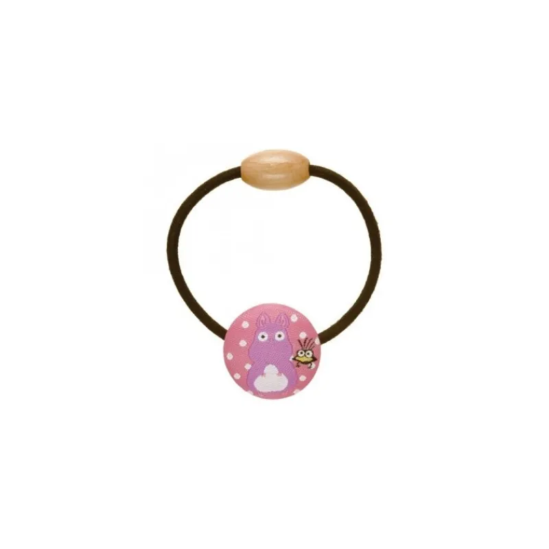 Accessoires|Maison Ghibli Élastique à Cheveux Boh Mouse - Le Voyage de Chihiro