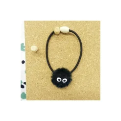 Accessoires|Maison Ghibli Élastique à Cheveux Noiraude - Mon Voisin Totoro