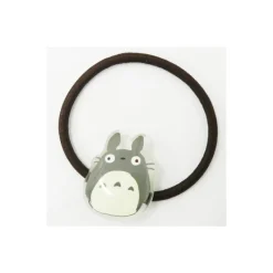 Accessoires|Maison Ghibli Élastique à Cheveux transparent Totoro Gris - Mon Voisin Totoro