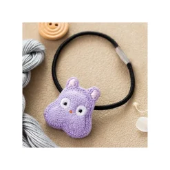 Accessoires|Maison Ghibli Élastique Broderie Boh Mouse - Le Voyage de Chihiro