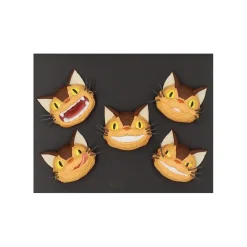 Magnets|Maison Ghibli Magnet Chatbus Frimousses- Mon Voisin Totoro