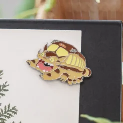 Magnets|Maison Ghibli Magnet Chatbus Hurlant - Mon Voisin Totoro
