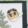 Magnets|Maison Ghibli Magnet Marco - Porco Rosso