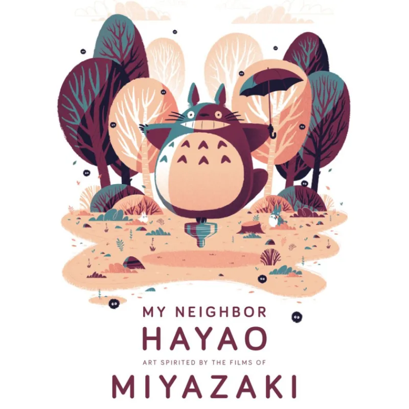 Culture|Maison Ghibli Mon voisin Hayao, hommages aux films de Miyazaki